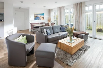 Vakantieappartement Gezinsvakantie Norderney