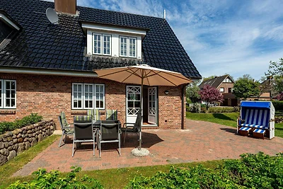 Vakantiehuis Ontspannende vakantie Nieblum