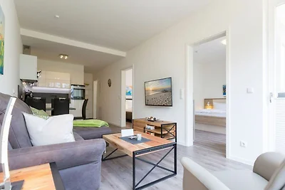 Appartamento Vacanza con famiglia Ahlbeck