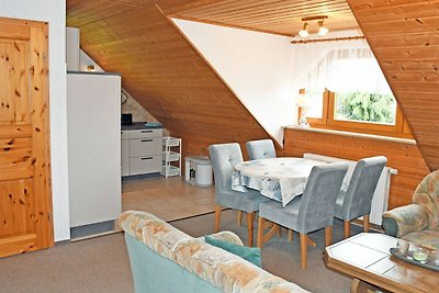 02 Jasmunder Ferienwohnung mit Terrasse