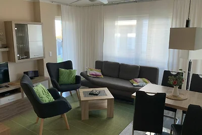 Vakantieappartement Gezinsvakantie Börgerende