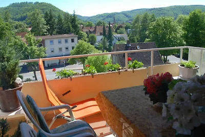 Appartamento Vacanza con famiglia Bad Harzburg