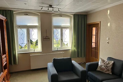 Vakantieappartement Gezinsvakantie Harzgerode