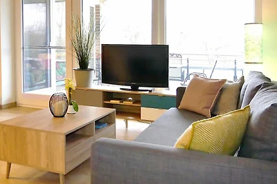 Apartment 1/8 mit Sauna, Whirlpool, Balkon in...