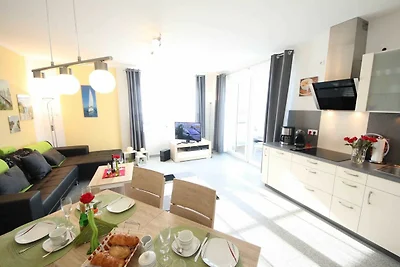 Villa Antje Whg. 07 mit Balkon