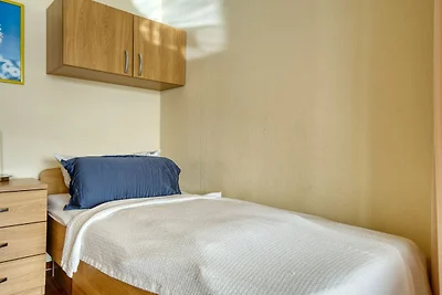 Vakantieappartement Gezinsvakantie Heiligenhafen
