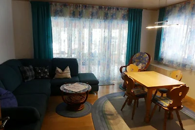 Komfortables Ferienhaus mit stilvoller Einric...