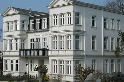 Villa Bismarckshöhe Wohnung Clara
