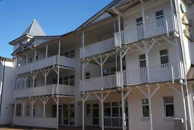 Vakantieappartement Gezinsvakantie Göhren