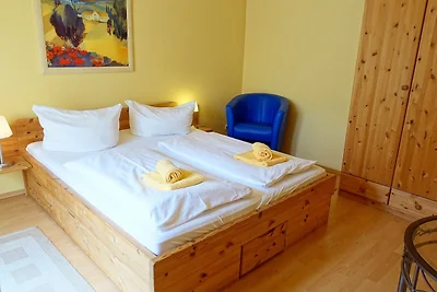 Vakantieappartement Gezinsvakantie Warnemünde