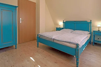 Reet-Ferienhaus Antje - mit Sauna, Strandkorb...