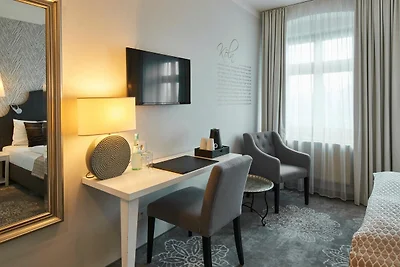 Hotel Cultuur en bezienswaardigheden Görlitz