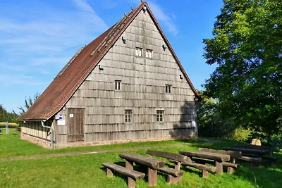 Vakantieappartement Gezinsvakantie Kirchzell Watterbach