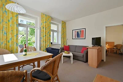Strandnahe Ferienwohnung 01 Villa Celia 6...