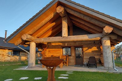 Log Cabins Naturstammhaus Ostsee 14