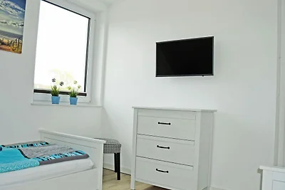 Ferienwohnung Sellin mit Terrasse am Seepark