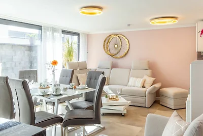 Vakantieappartement Gezinsvakantie Ballenstedt