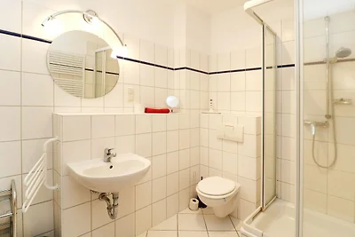 Ferienwohnung Hafenperle 35-1 SZ bis max.