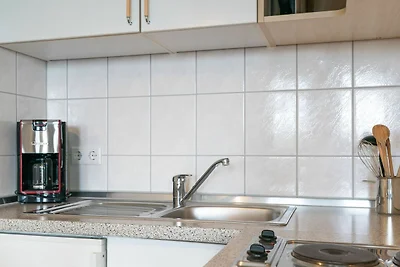 Vakantieappartement Gezinsvakantie Sellin
