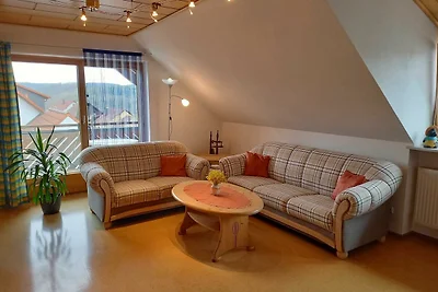Vakantieappartement Gezinsvakantie Heiligenstadt