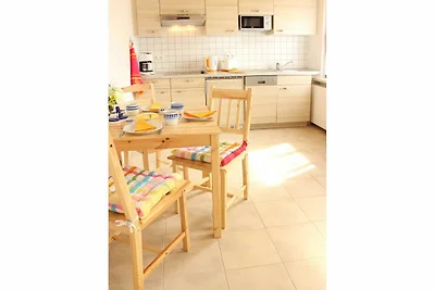 Appartamento Vacanza con famiglia Zirchow