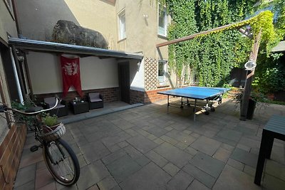 Vakantieappartement Gezinsvakantie Mücheln