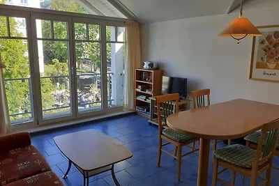 Vakantieappartement Gezinsvakantie Göhren