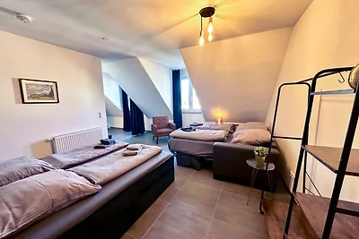 Vakantieappartement Gezinsvakantie Stralsund