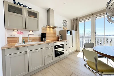 Villa Annika Whg. 12 Penthouse Baltica mit...