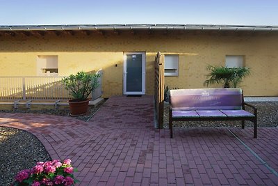 Apartment mit 2 Schlafzimmern und Gartenblick...