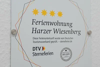 FeWo Harzer Wiesenberg