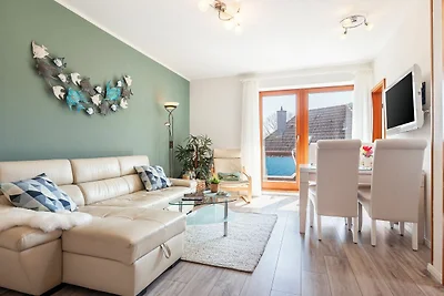 Vakantieappartement Gezinsvakantie Scharbeutz