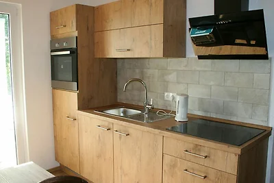 Vakantieappartement Gezinsvakantie Bunde