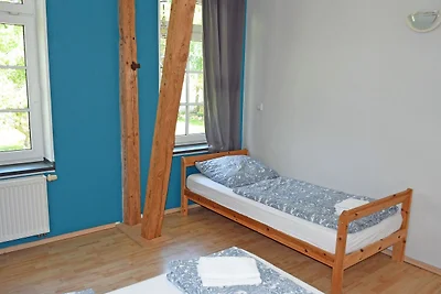 Vakantieappartement Gezinsvakantie Altefähr