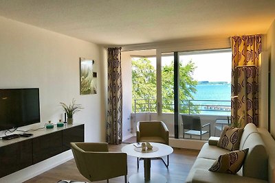 Vakantieappartement Gezinsvakantie Glücksburg