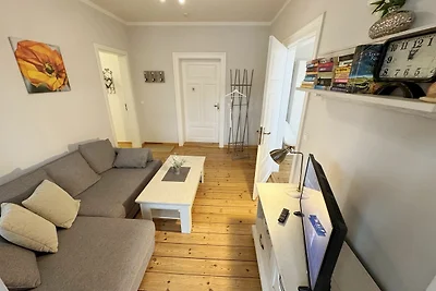 Haus Seestern Whg 4 Zum Lotsen mit Balkon,...