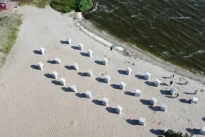 Vakantieappartement Gezinsvakantie Mönkebude