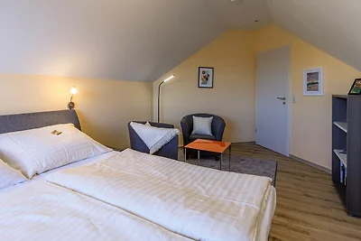 Vakantieappartement Gezinsvakantie Waren (Müritz)