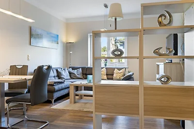 Nr. 1 Ferienwohnung mit Terrasse und Garten