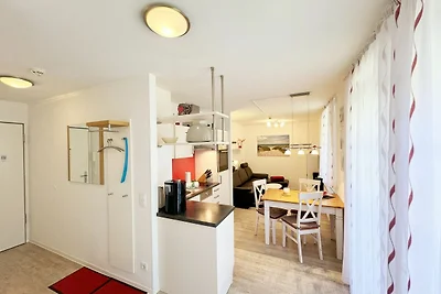 Haus Meeresblick A 2.23 Silberdistel mit...
