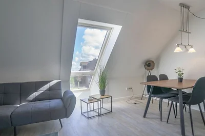 Appartamento Vacanza con famiglia Dagebüll