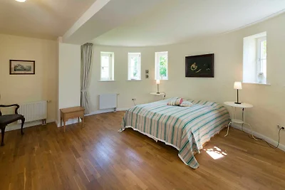 Ferienwohnung 2 für 4 Personen am Wasser