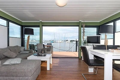 Woonboot Single-vakantie Kröslin