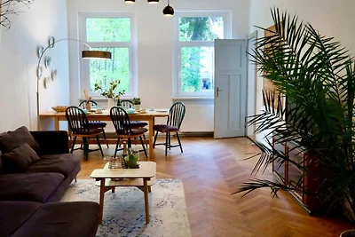 Appartamento Vacanza con famiglia Halberstadt