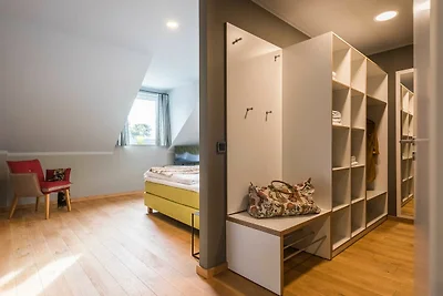 Appartamento Vacanza con famiglia Krakow am See