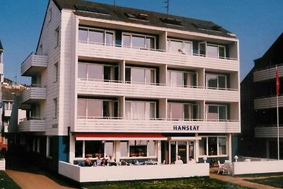 Hotel Cultuur en bezienswaardigheden Helgoland