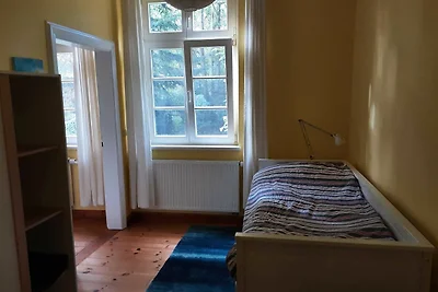 Ferienwohnung Forsthaus Kuppentin