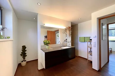 exklusives Ferienhaus in Langenegg für 2...