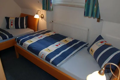 Vakantieappartement Gezinsvakantie Sellin