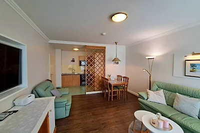 Vakantieappartement Gezinsvakantie Bansin